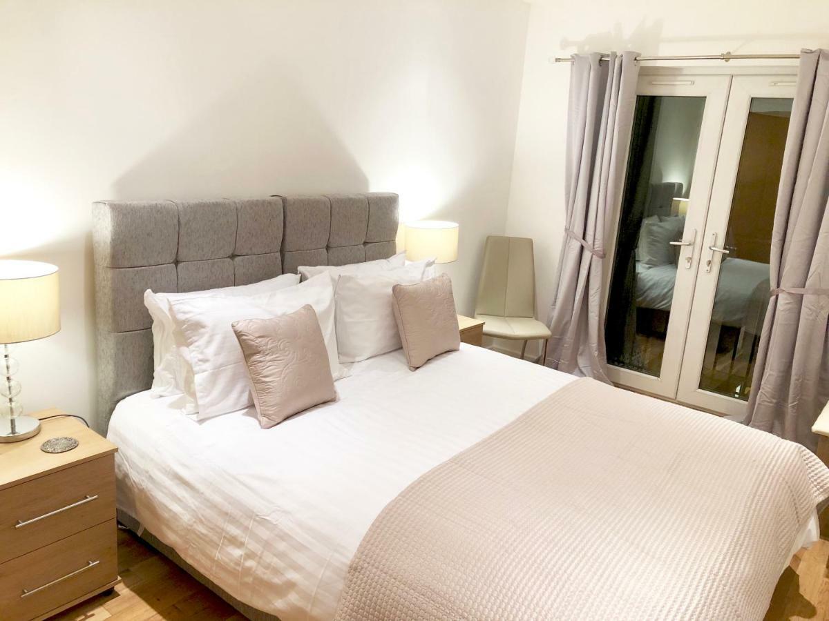 City Centre Apartment Inverness Exteriér fotografie