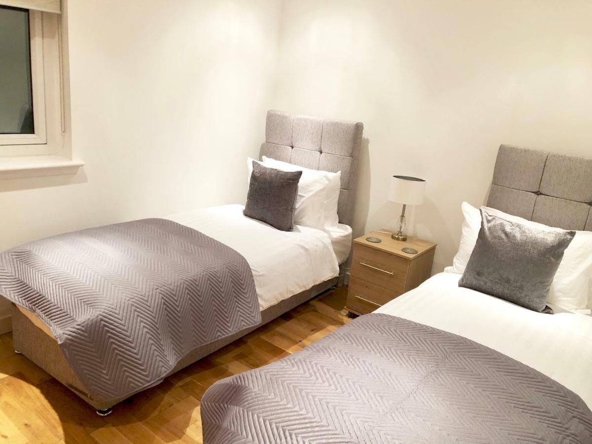 City Centre Apartment Inverness Exteriér fotografie