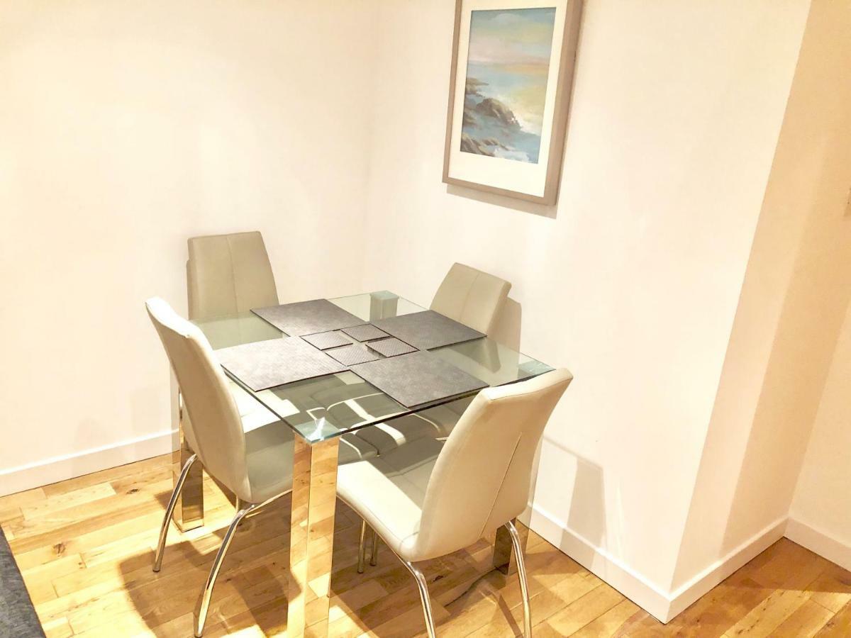 City Centre Apartment Inverness Exteriér fotografie